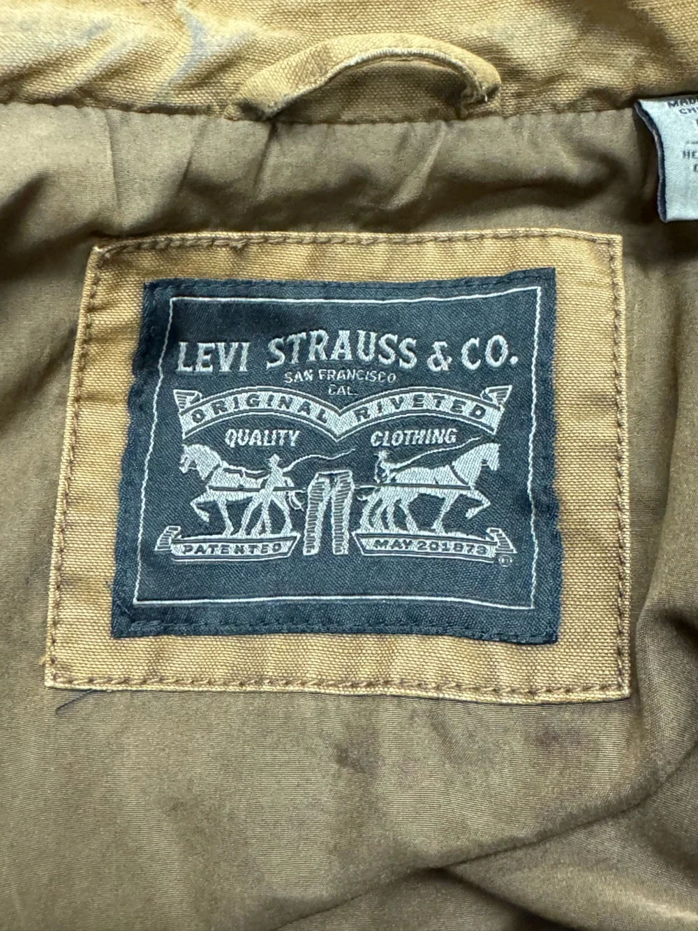 Levis levi’s washed